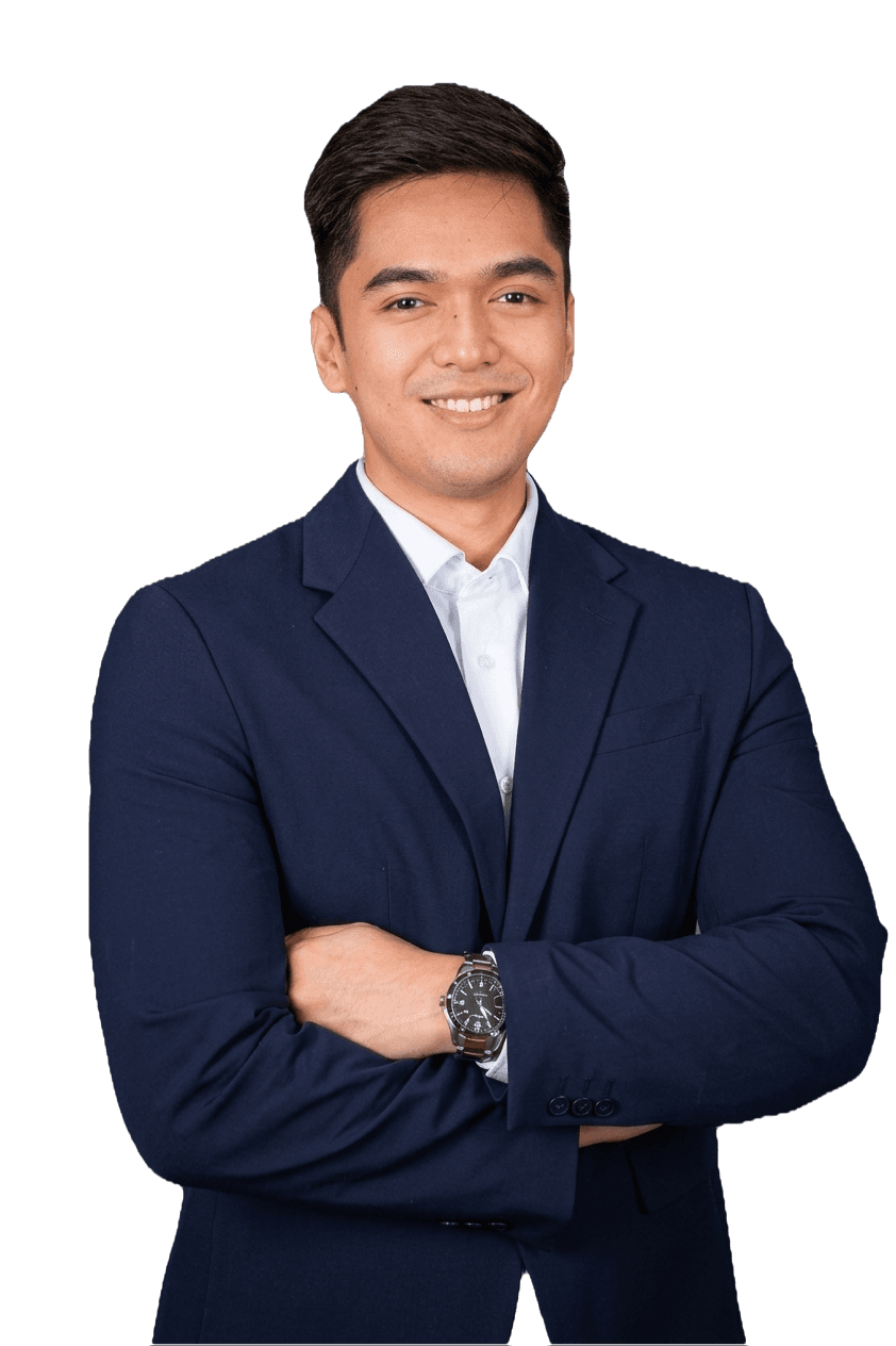Coach Rio Christian Magallona, Lead Instructor